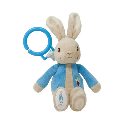 Peter Rabbit Jiggle Attachable Pram Toy (3)