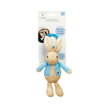 Peter Rabbit Jiggle Attachable Pram Toy (4)