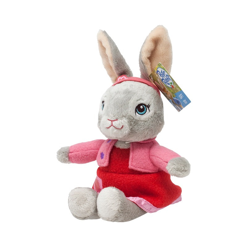 Peter Rabbit Lily Bobtail Soft Toy (1)