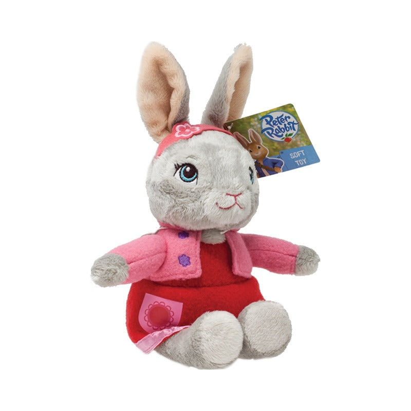 Peter Rabbit Lily Bobtail Soft Toy (2)