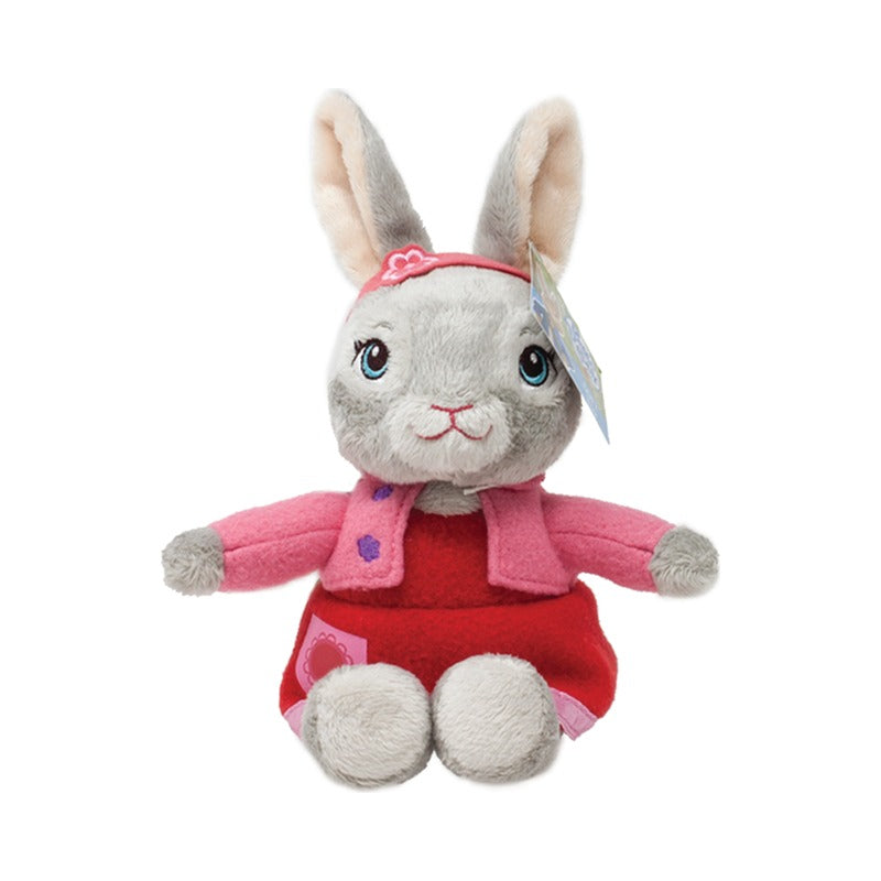 Peter Rabbit Lily Bobtail Soft Toy (3)