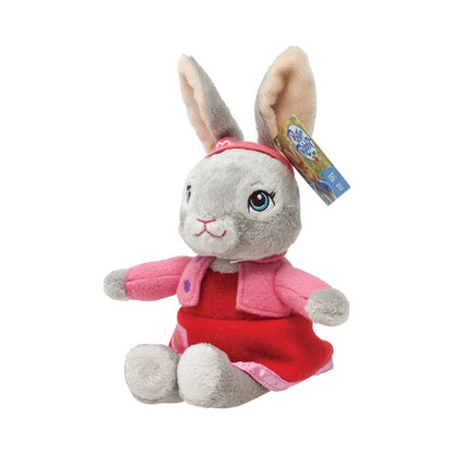 Peter Rabbit Lily Bobtail Soft Toy
