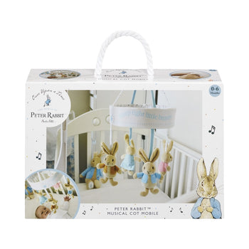 Peter Rabbit Musical Cot Mobile