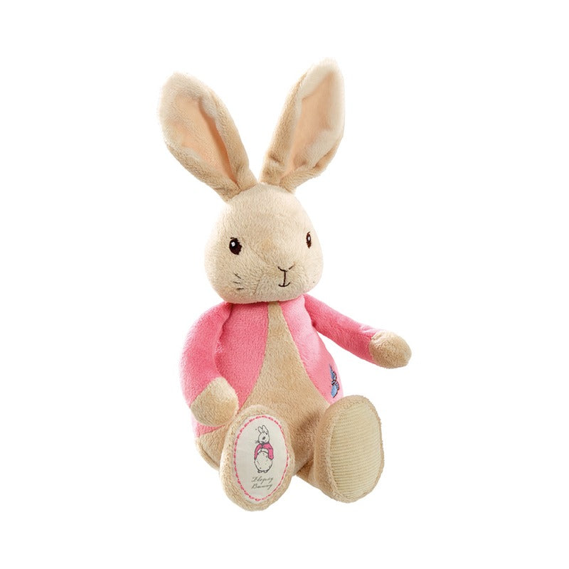Peter Rabbit My First Flopsy Bunny Soft Toy (2)