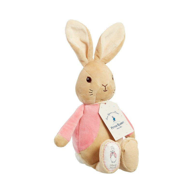 Peter Rabbit My First Flopsy Bunny Soft Toy (5)