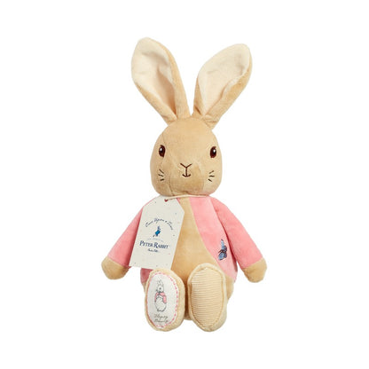Peter Rabbit My First Flopsy Bunny Soft Toy (6)