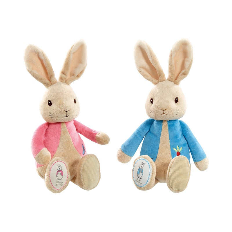 Peter Rabbit My First Flopsy Bunny Soft Toy