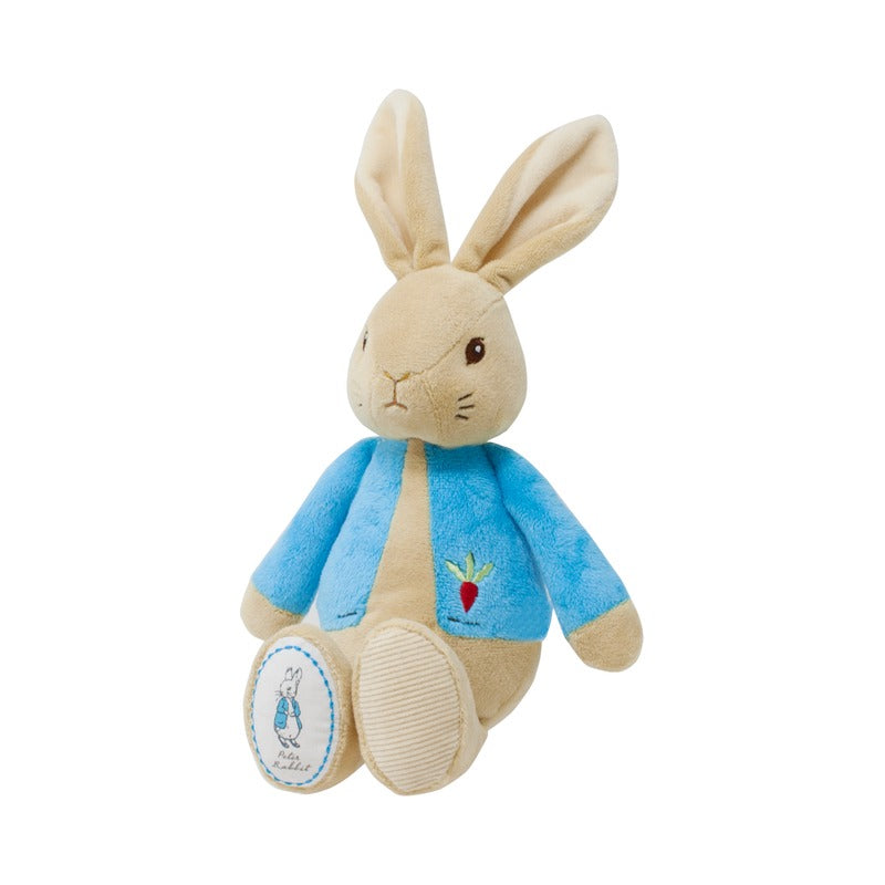 Peter Rabbit My First Peter Rabbit Soft Toy (1)