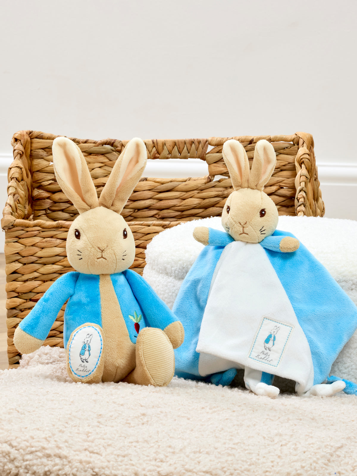Peter Rabbit My First Peter Rabbit Soft Toy (8)