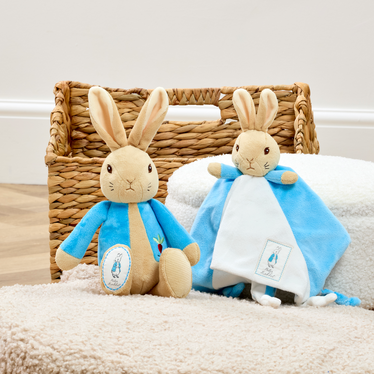 Peter Rabbit My First Peter Rabbit Soft Toy (9)