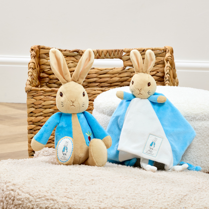 Peter Rabbit My First Peter Rabbit Soft Toy (9)