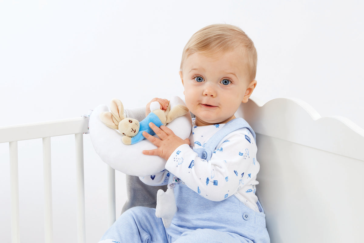 Peter Rabbit Night Night Musical Soft Toy (4)