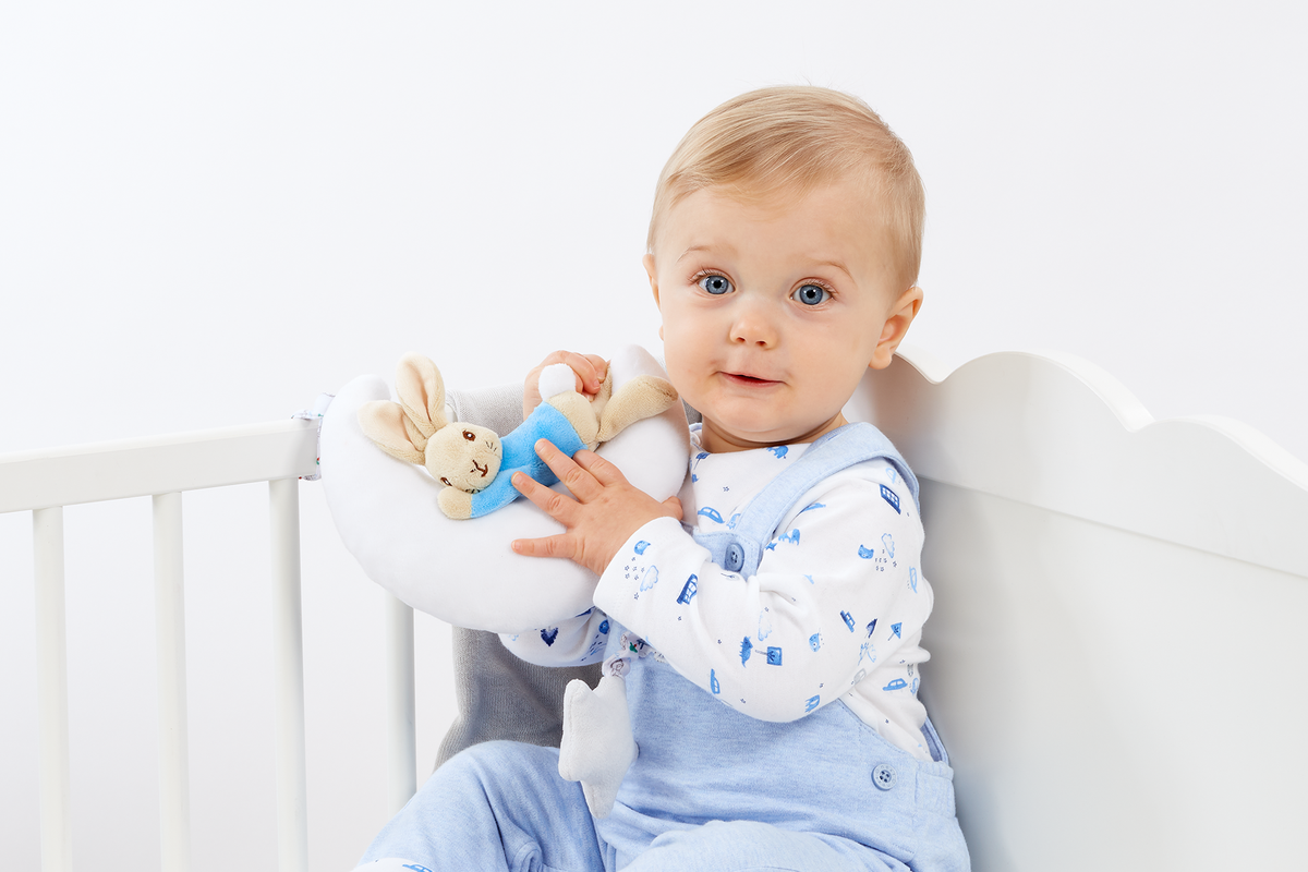 Peter Rabbit Night Night Musical Soft Toy (5)