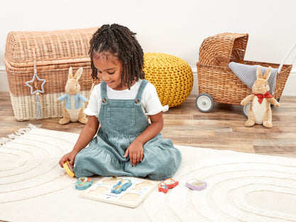 Peter Rabbit Shape Puzzle (4)