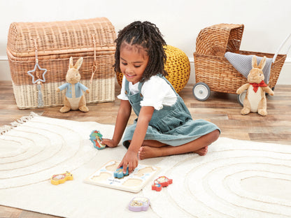 Peter Rabbit Shape Puzzle (5)