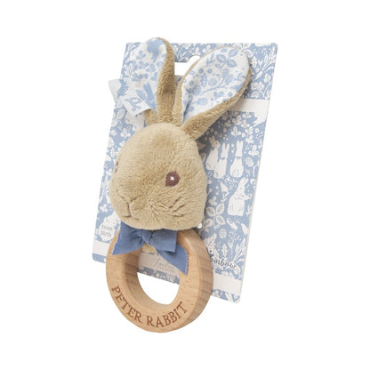 Peter Rabbit Signature Baby Ring Rattle (5)