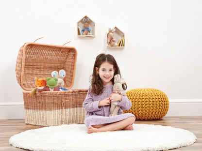 Peter Rabbit Signature Friends Flopsy Bunny Soft Toy (4)