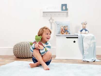 Peter Rabbit Signature Friends Jeremy Fisher Soft Toy (4)