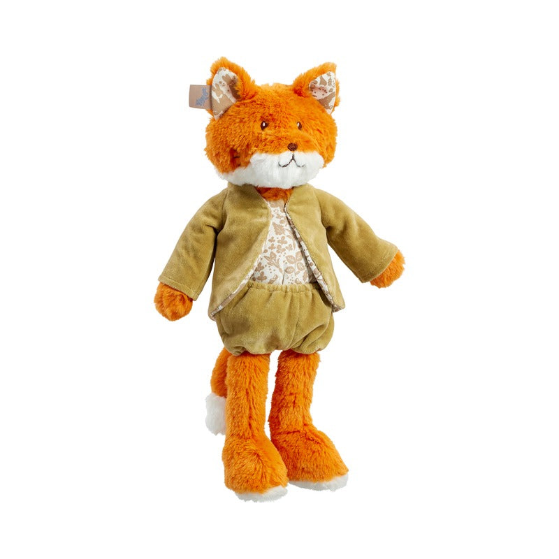 Peter Rabbit Signature Friends Mr Tod Soft Toy (1)