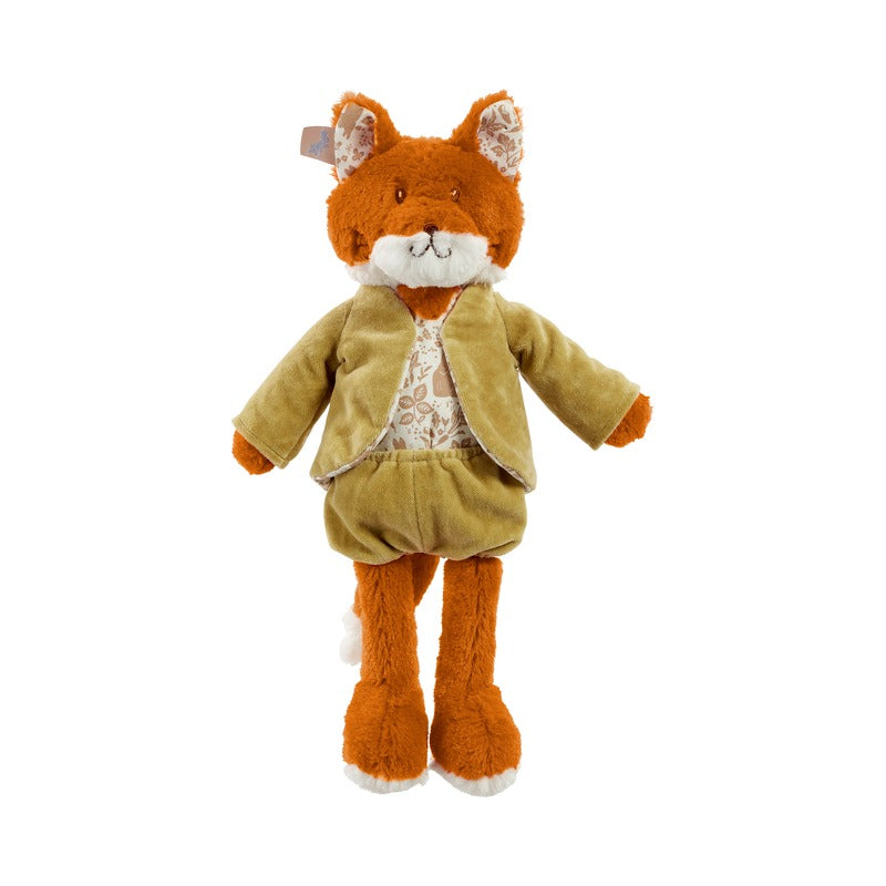 Peter Rabbit Signature Friends Mr Tod Soft Toy (3)