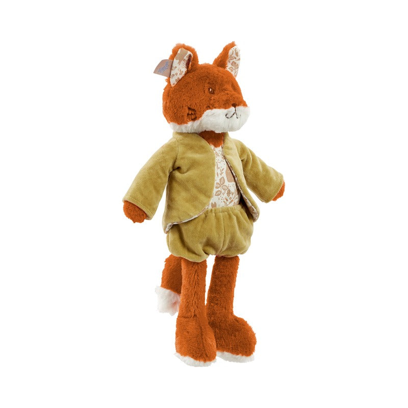 Peter Rabbit Signature Friends Mr Tod Soft Toy (4)