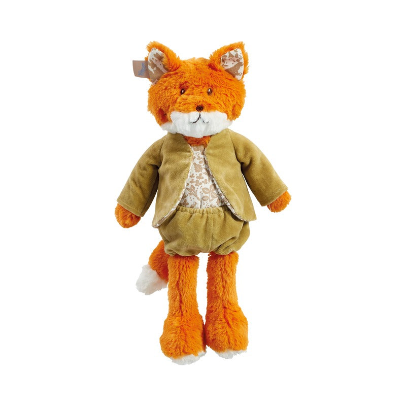 Peter Rabbit Signature Friends Mr Tod Soft Toy (5)