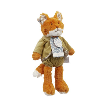 Peter Rabbit Signature Friends Mr Tod Soft Toy