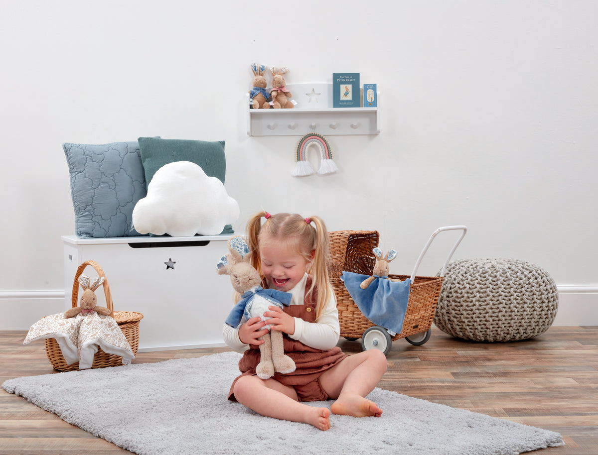 Peter Rabbit Signature Friends Soft Toy (7)