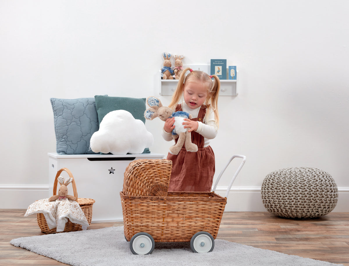 Peter Rabbit Signature Friends Soft Toy (8)
