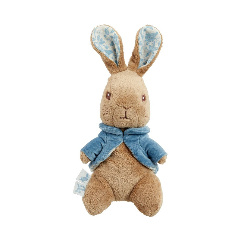 Peter Rabbit Signature Small Soft Toy (1)