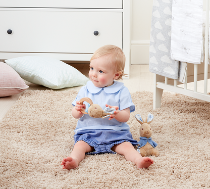 Peter Rabbit Signature Small Soft Toy (4)