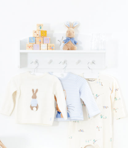 Peter Rabbit Signature Small Soft Toy (7)