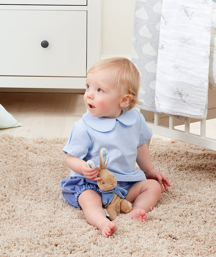 Peter Rabbit Signature Small Soft Toy (8)