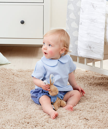 Peter Rabbit Signature Small Soft Toy (8)