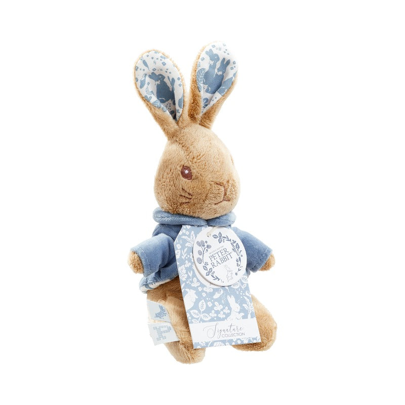 Peter Rabbit Signature Small Soft Toy