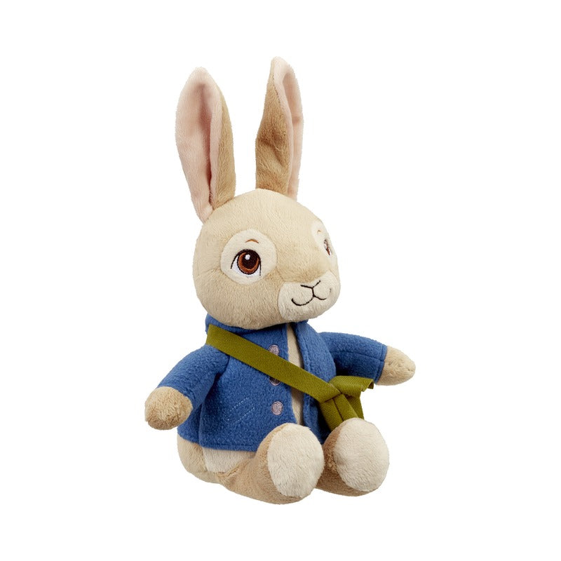 Peter Rabbit Talking Soft Toy (1)