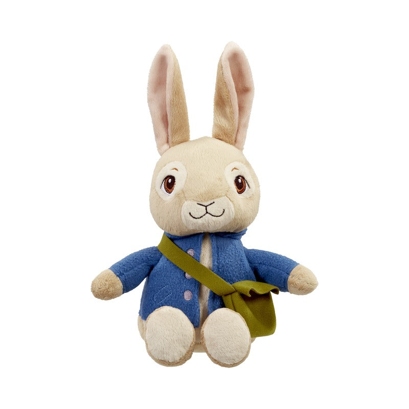 Peter Rabbit Talking Soft Toy