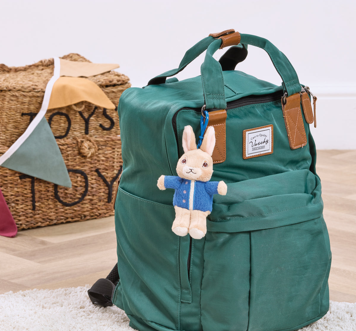 Peter Rabbit TV Clip On Toy (5)