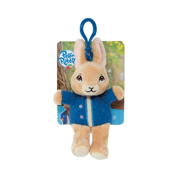 Peter Rabbit TV Clip On Toy