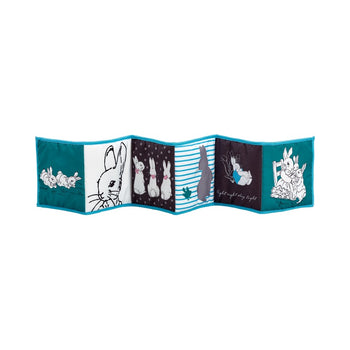 Peter Rabbit Unfold and Discover Fold Out Book