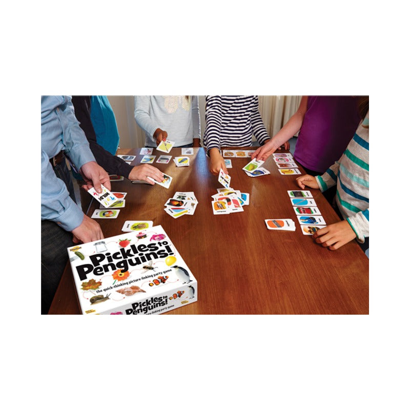 Pickles to Penguins! Board Game (1)