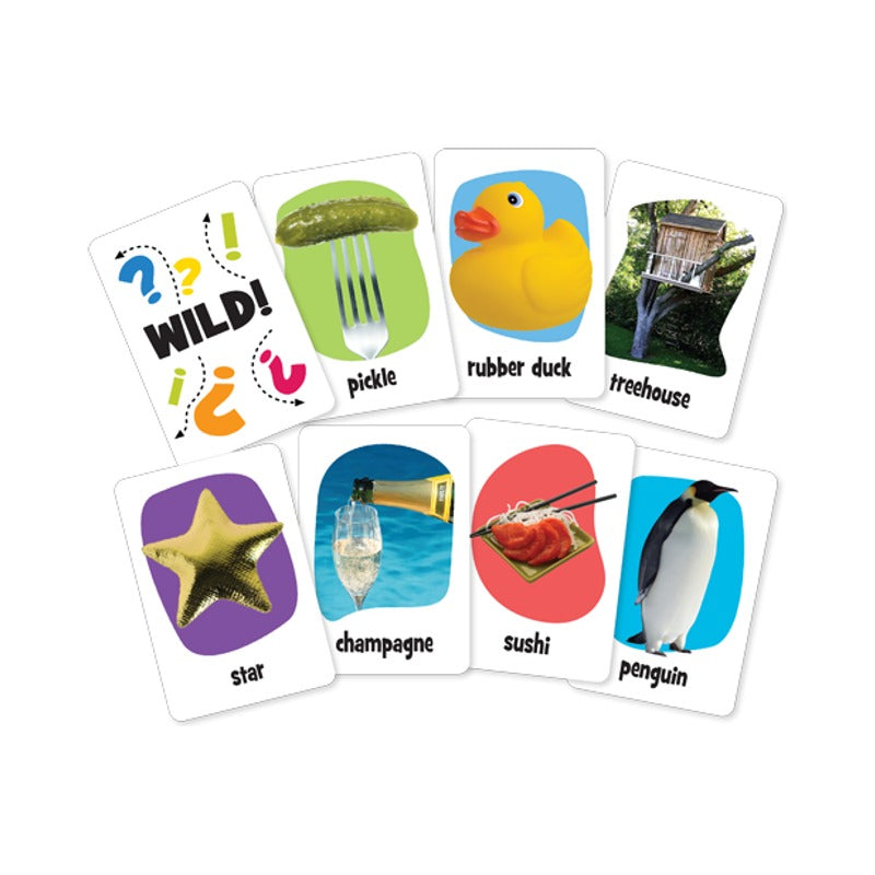 Pickles to Penguins! Board Game (2)