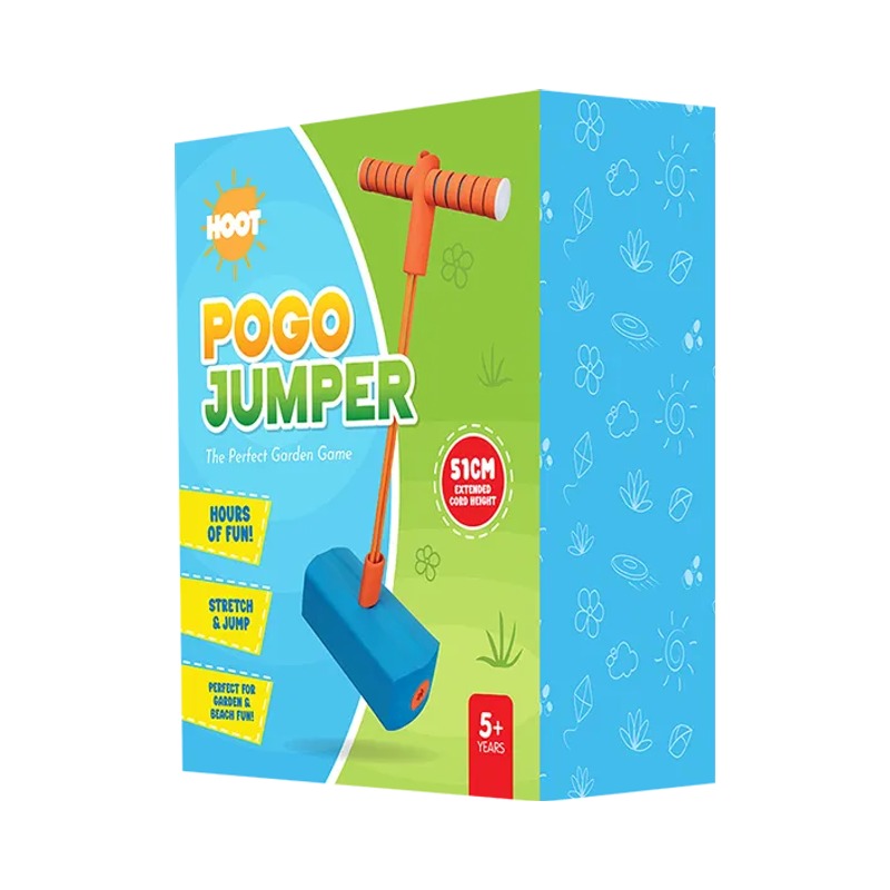 Pogo Stick Jumper For Kids