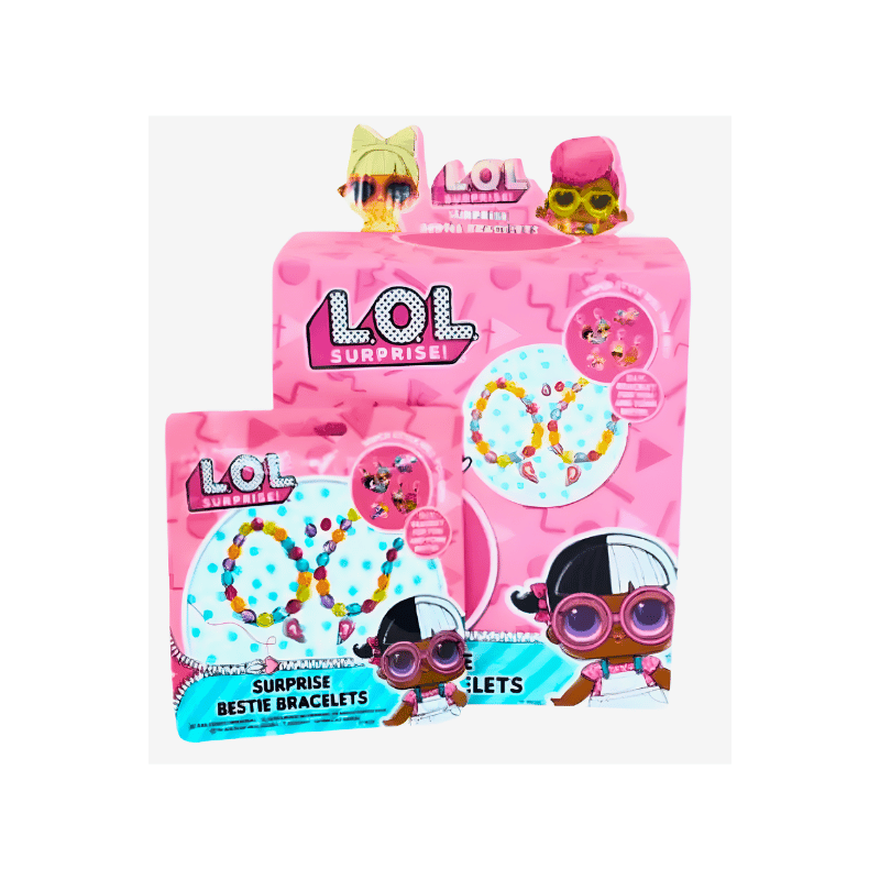 LOL Surprise Bestie Bracelets