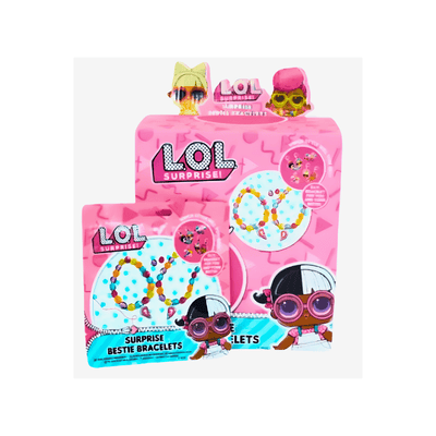 Wholesale LOL Surprise Bestie Bracelets - (CDU of 24)