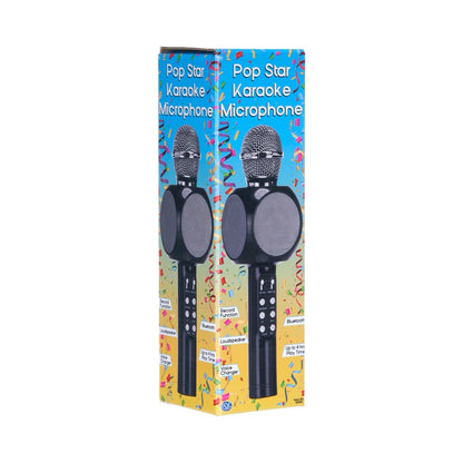 Pop Star Bluetooth Karaoke Microphone (1)