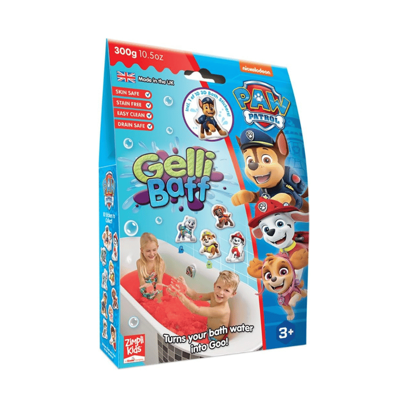 Gelli Baff Paw Patrol Slime Bath Toy - 300g