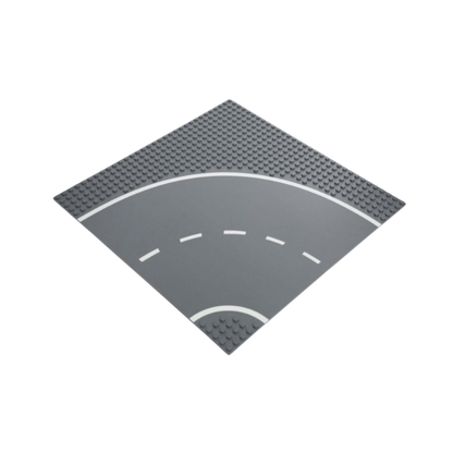 Block Tech Road Plates Construction Set
