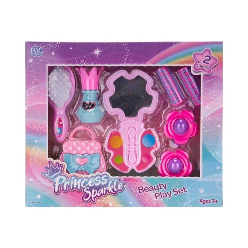 Princess Sparkle Beauty Play Set