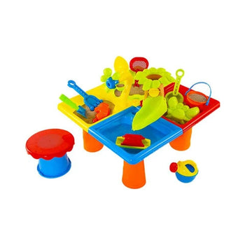 Sand & Water Table 4in1 Play Centre